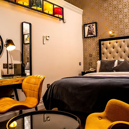 Roxford فندق دبلن