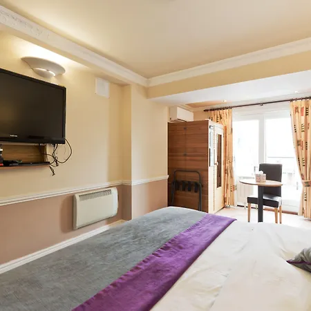 Hotell Roxford Dublin