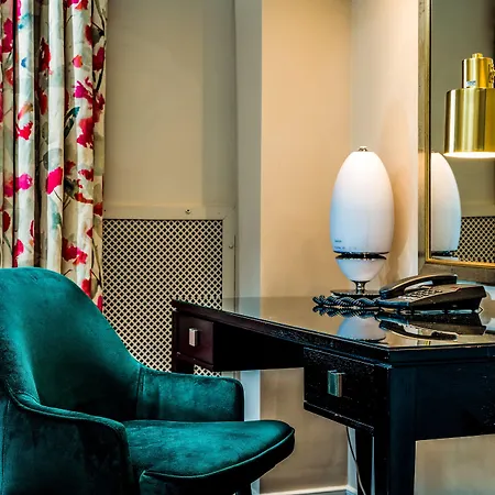 Hotell Roxford Dublin