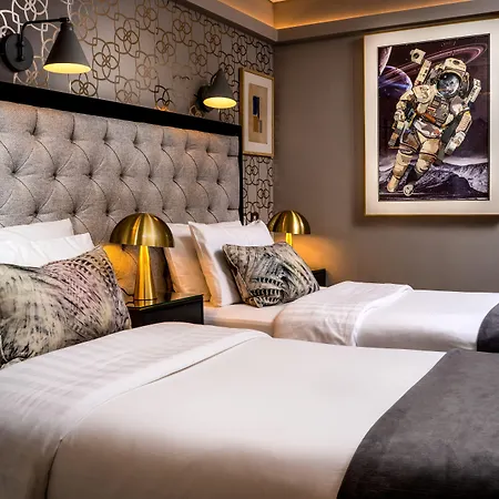 Hotel Roxford Dublin