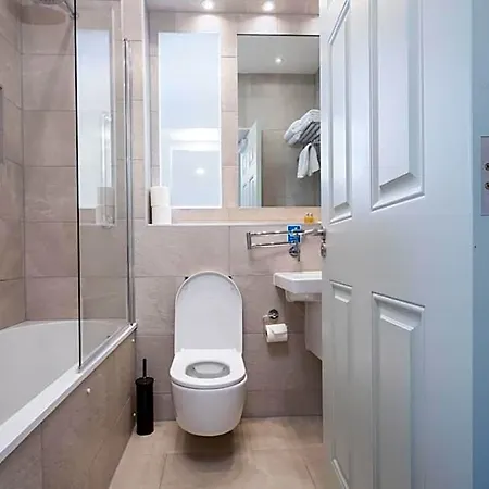 Hotell Roxford Dublin