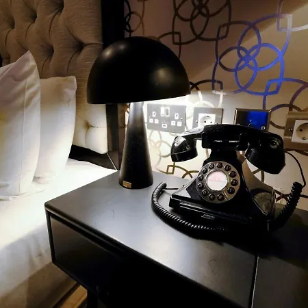 Отель Roxford 3*