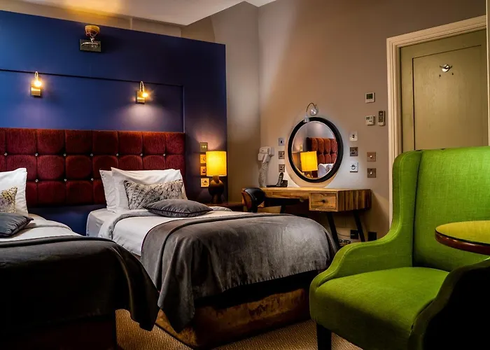 Hotel Roxford Dublin