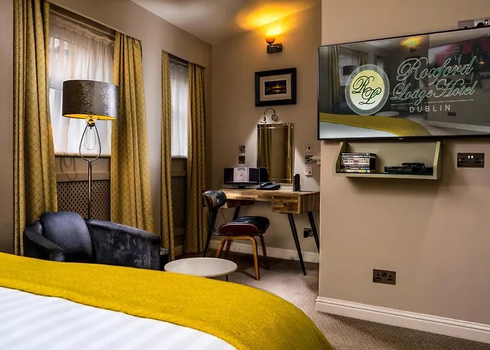 Hotel Roxford Dublin