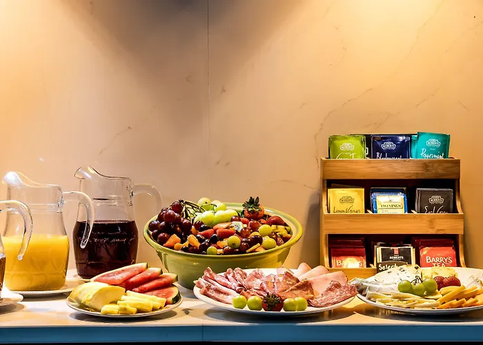 Roxford 3* Дублин