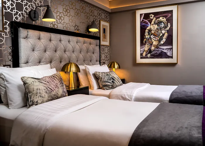 Hotel Roxford Dublin