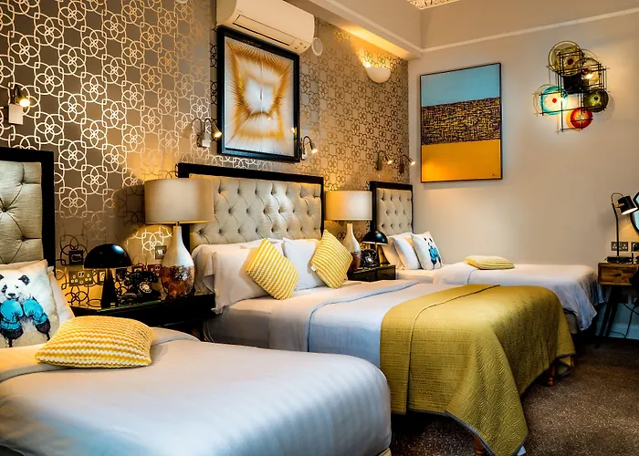 Roxford Hotel Dublin