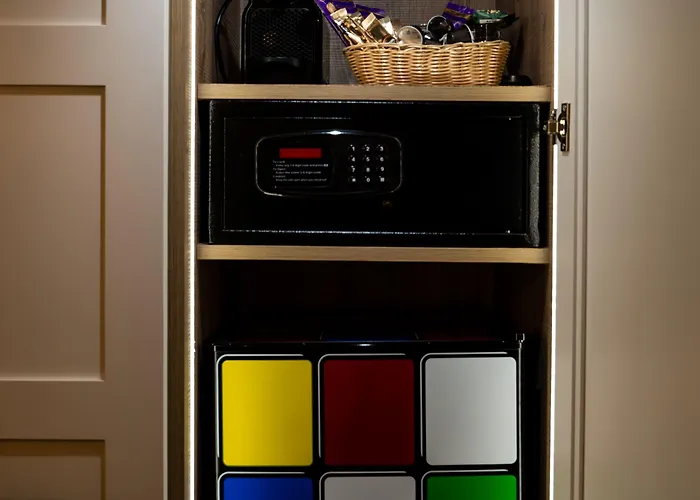 Отель Roxford 3*