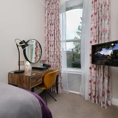 Roxford 3* Dublín
