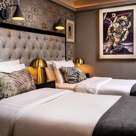 Roxford Hotel Dublín