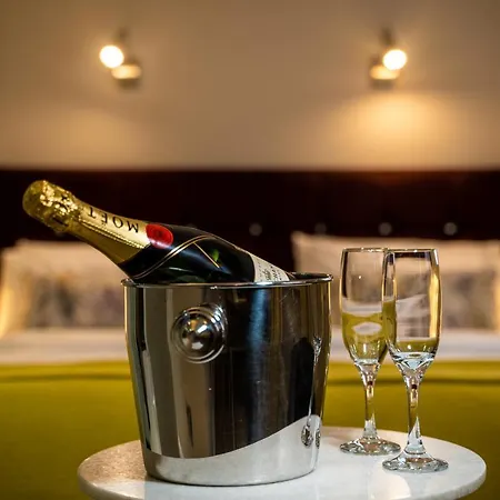 Roxford Hotel Dublín