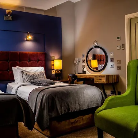 Hotel Roxford Dublín