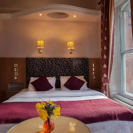 Hotel Roxford Dublín