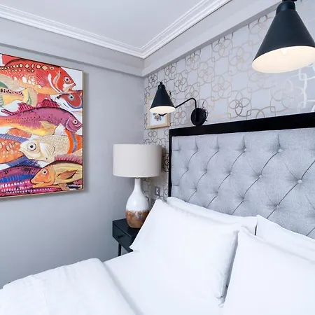 Roxford 3* Dublín
