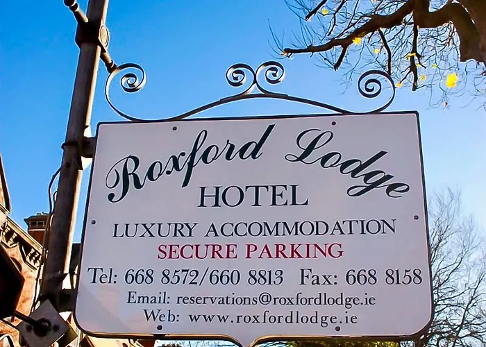 Roxford 더블린